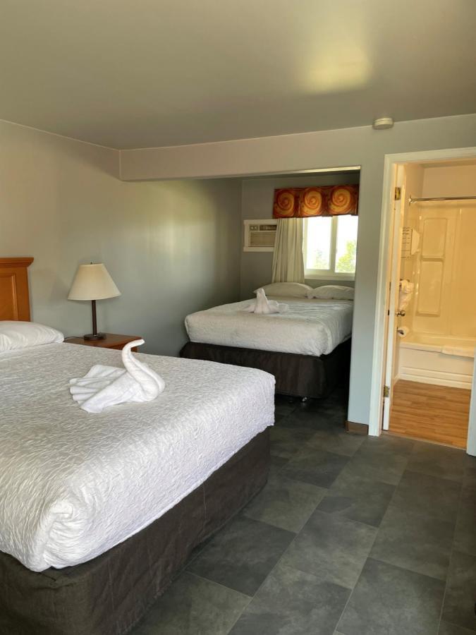 Sorrento Inn Motel Екстер'єр фото