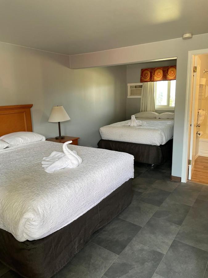 Sorrento Inn Motel Екстер'єр фото