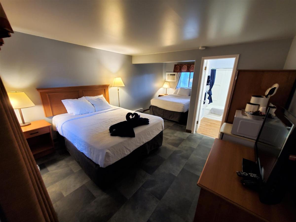 Sorrento Inn Motel Екстер'єр фото