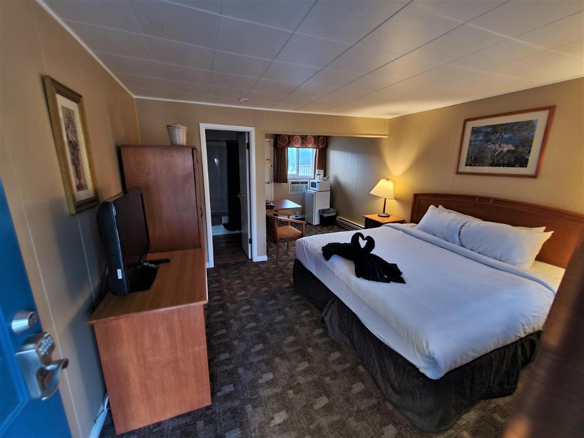 Sorrento Inn Motel Екстер'єр фото