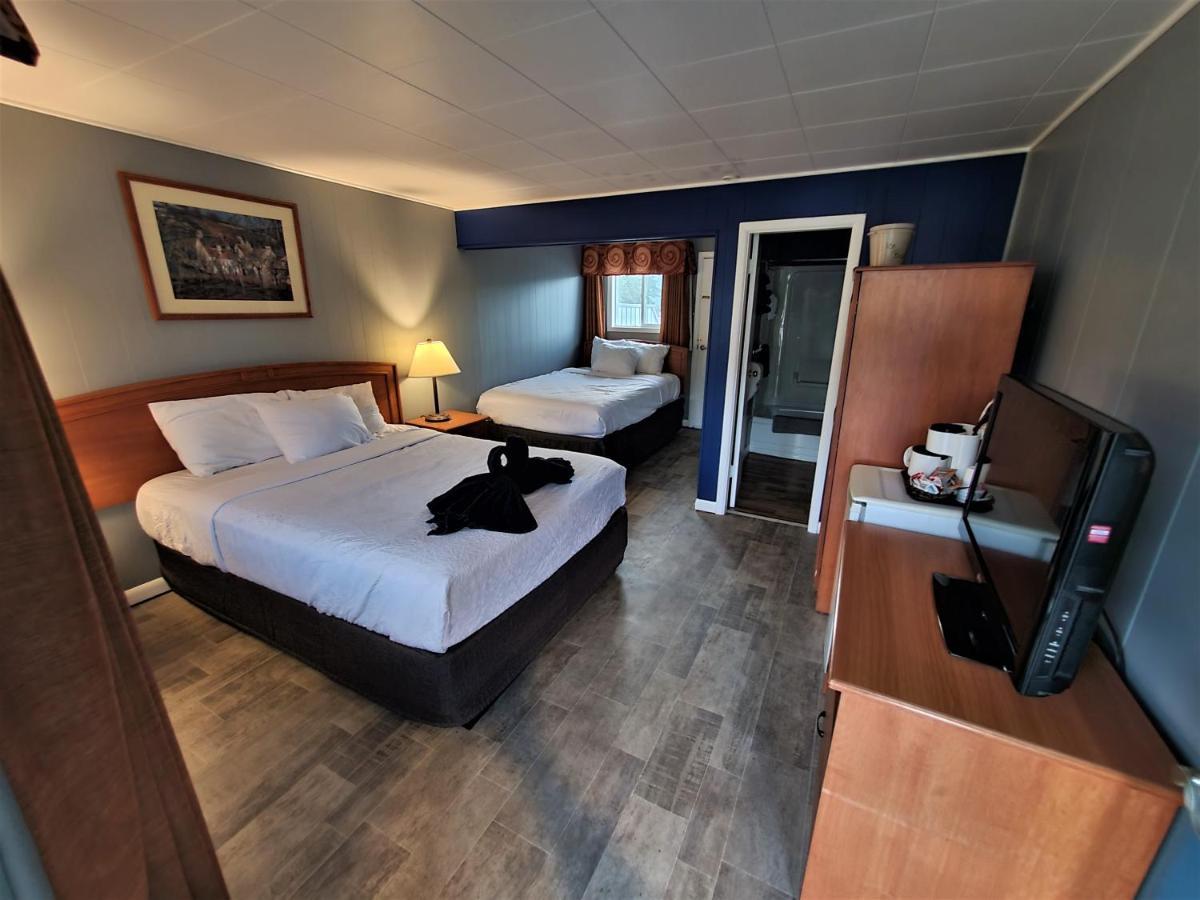Sorrento Inn Motel Екстер'єр фото