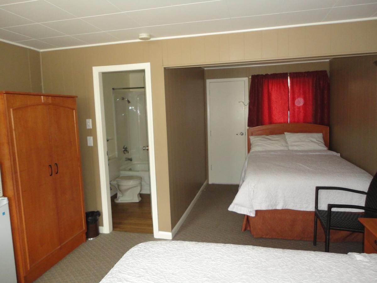 Sorrento Inn Motel Екстер'єр фото