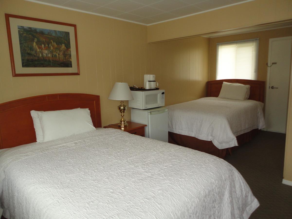 Sorrento Inn Motel Екстер'єр фото