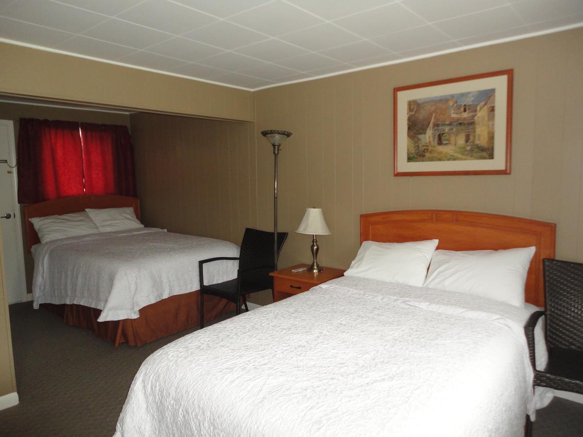 Sorrento Inn Motel Екстер'єр фото