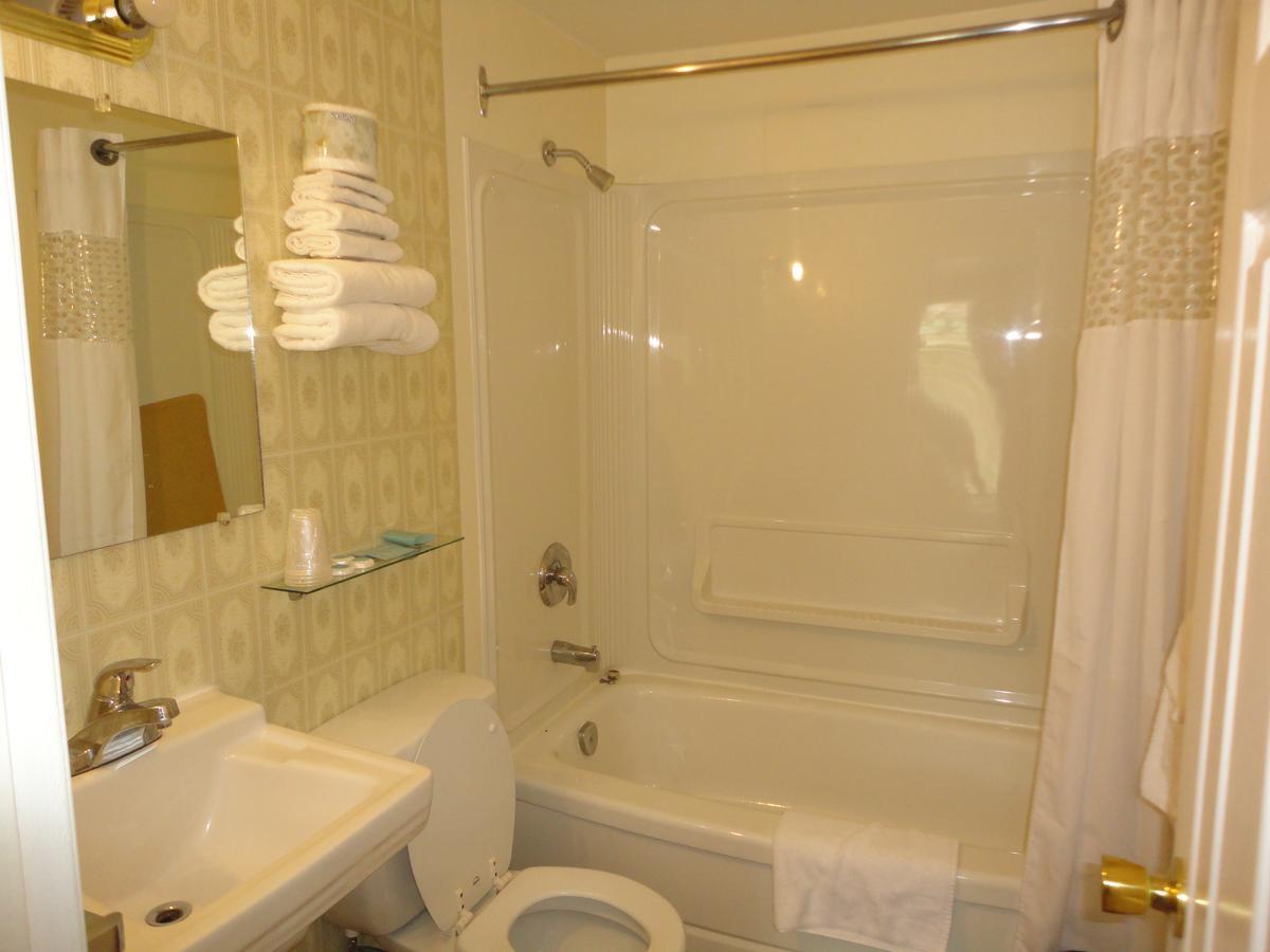 Sorrento Inn Motel Екстер'єр фото
