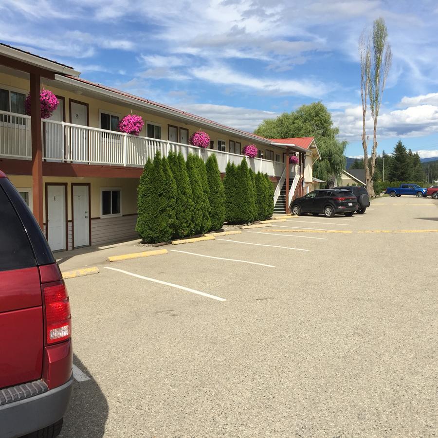 Sorrento Inn Motel Екстер'єр фото