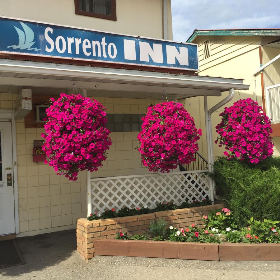 Sorrento Inn Motel Екстер'єр фото