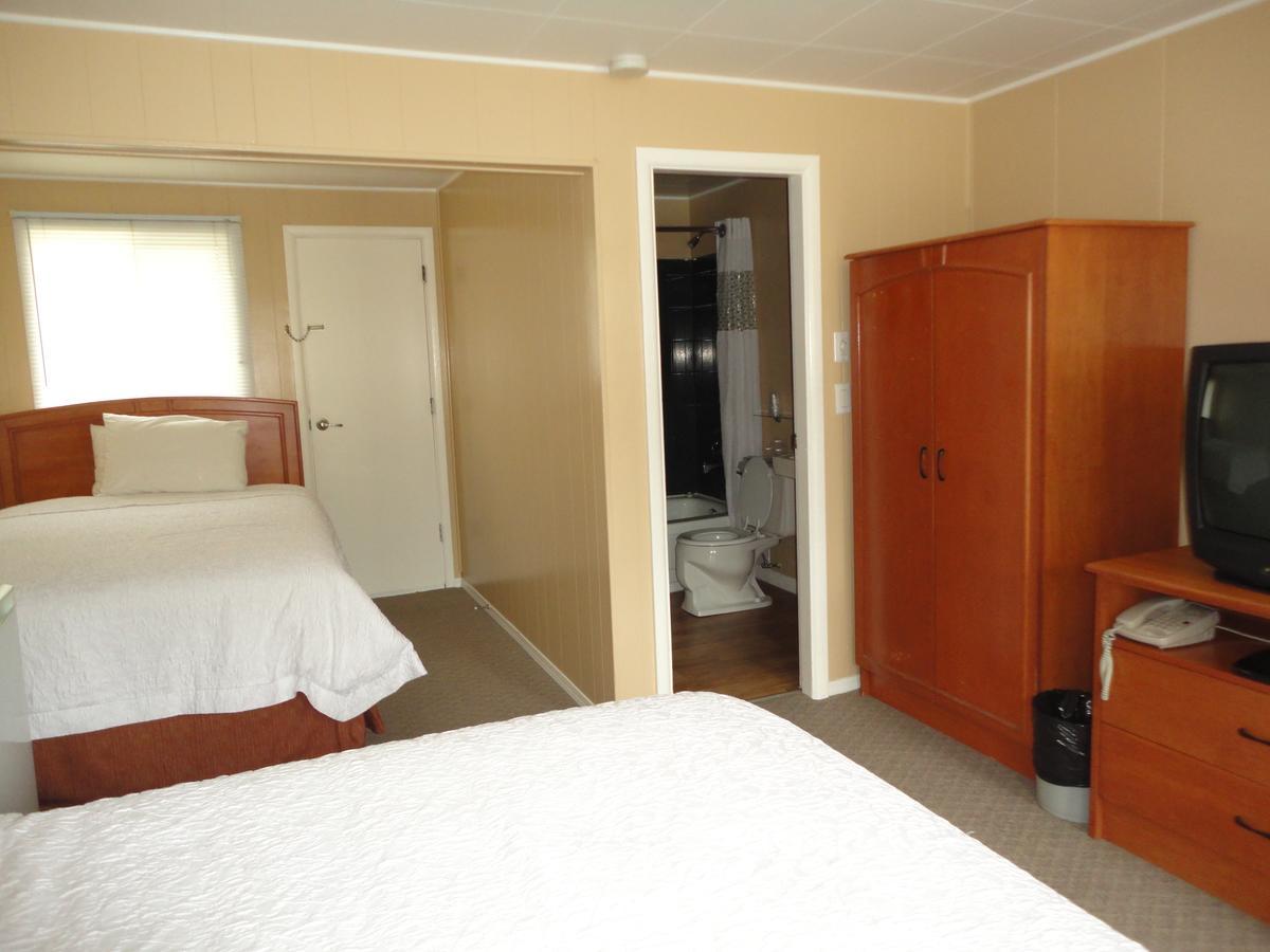 Sorrento Inn Motel Екстер'єр фото