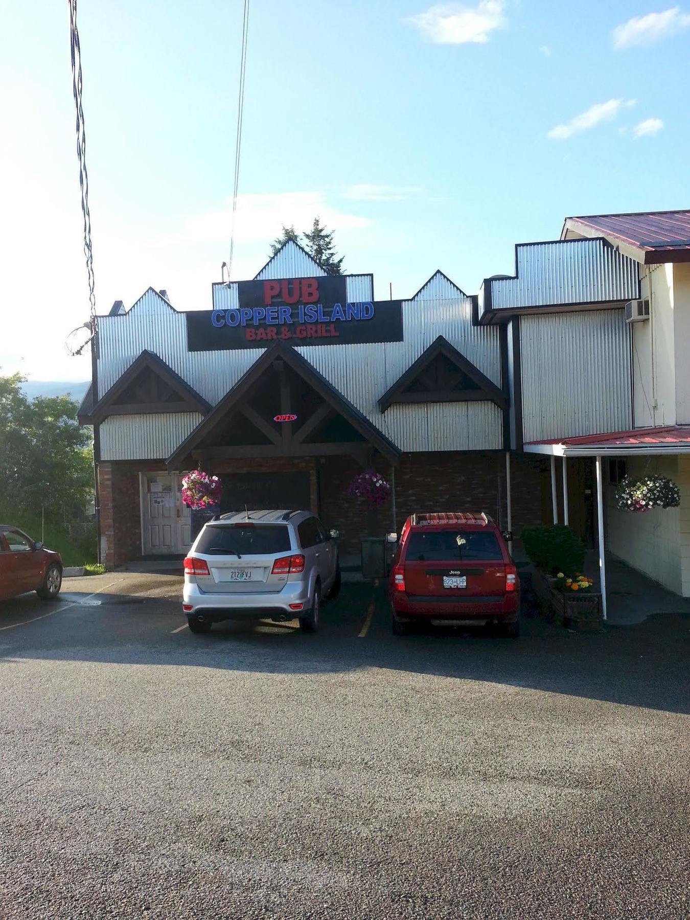 Sorrento Inn Motel Екстер'єр фото