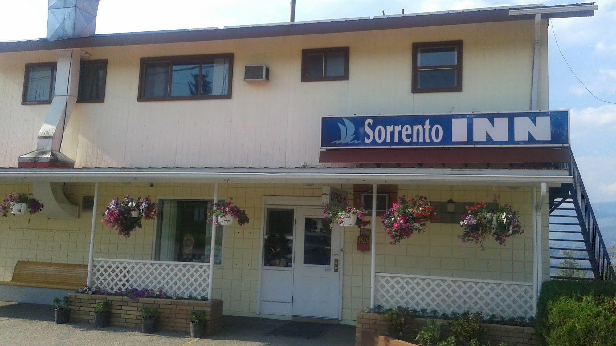 Sorrento Inn Motel Екстер'єр фото