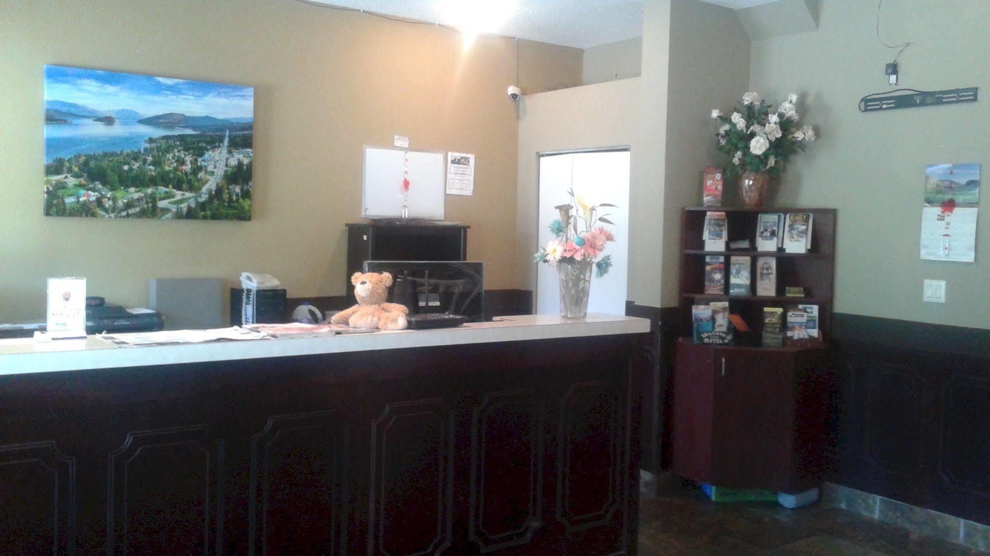 Sorrento Inn Motel Екстер'єр фото