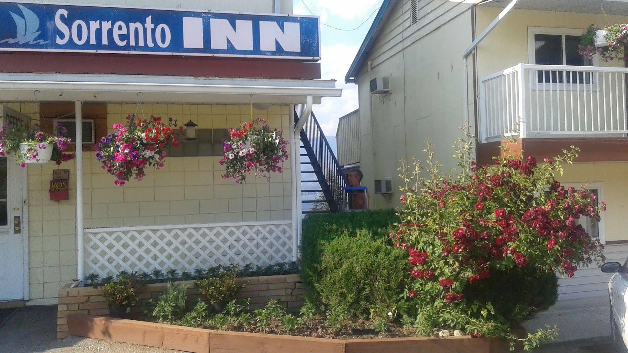 Sorrento Inn Motel Екстер'єр фото
