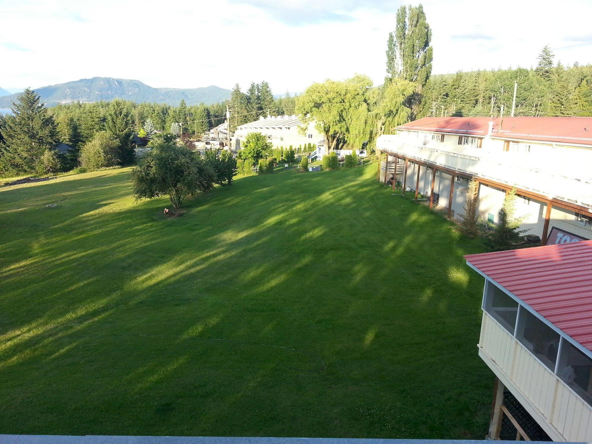 Sorrento Inn Motel Екстер'єр фото